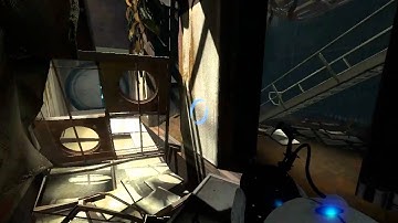 Architecture of Portal 2 #3: Steeper Learning Curve