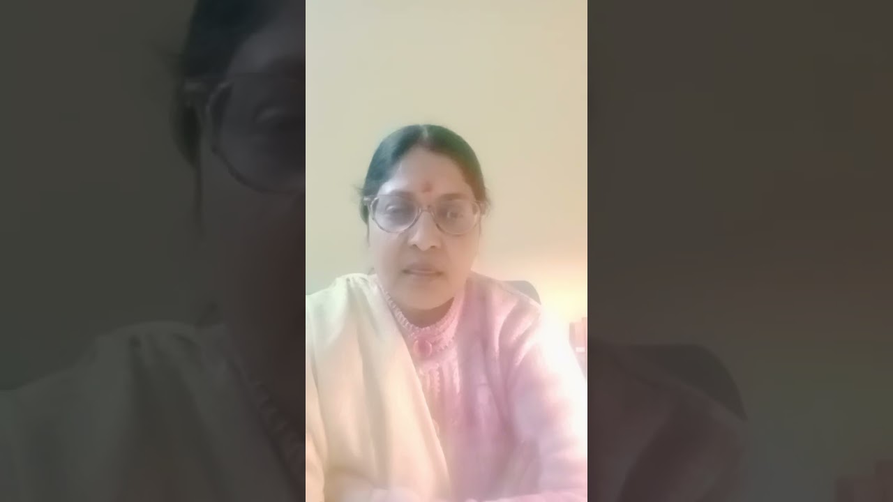 भागवत गीता का पाठ संघर्ष अपने विरुद्ध ।