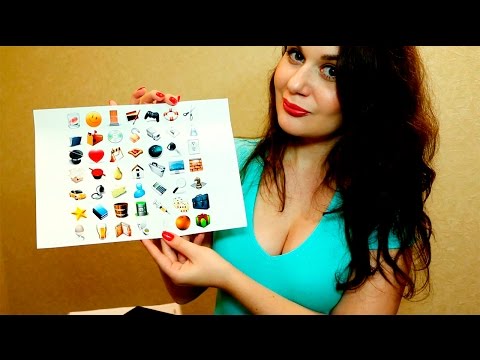 ТЕСТ НА ПСИХИКУ: Тест на память АСМР Ролевая Игра / ASMR Role Play, Soft Spoken