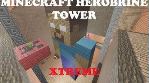 BO3 Custom Zombies - Minecraft Herobrine Tower (Hardcore Mode)