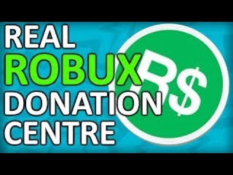 How To Make A Donation Board On Roblox 2018 Youtube - donate robux chest roblox