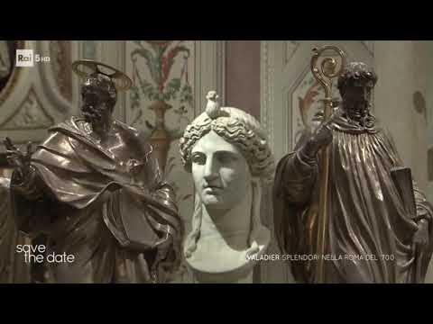 Galleria Borghese - Valadier. Splendore nella Roma del Settecento - Rai Cultura