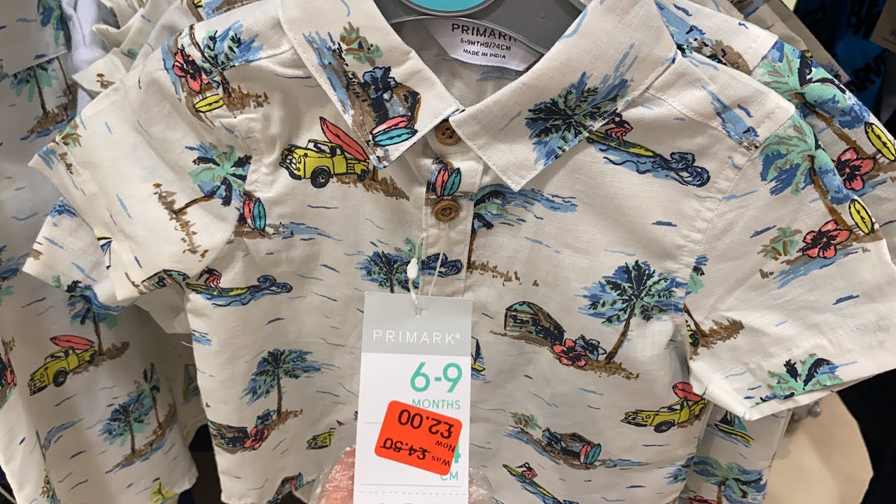 primark baby sale
