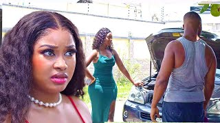 RICH GUY LEFT HIS HOME PRETENDING 2BE MECHANIC JUST 2KNOW WHO WILL TRULY LOVE HIM-African Movies