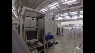 Nishiwaki wafer fab tour part 24 - TEL MB Squared WSi CVD system