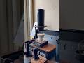 Espresso workflow IKAPE Portable Espresso Maker #coffee #espresso