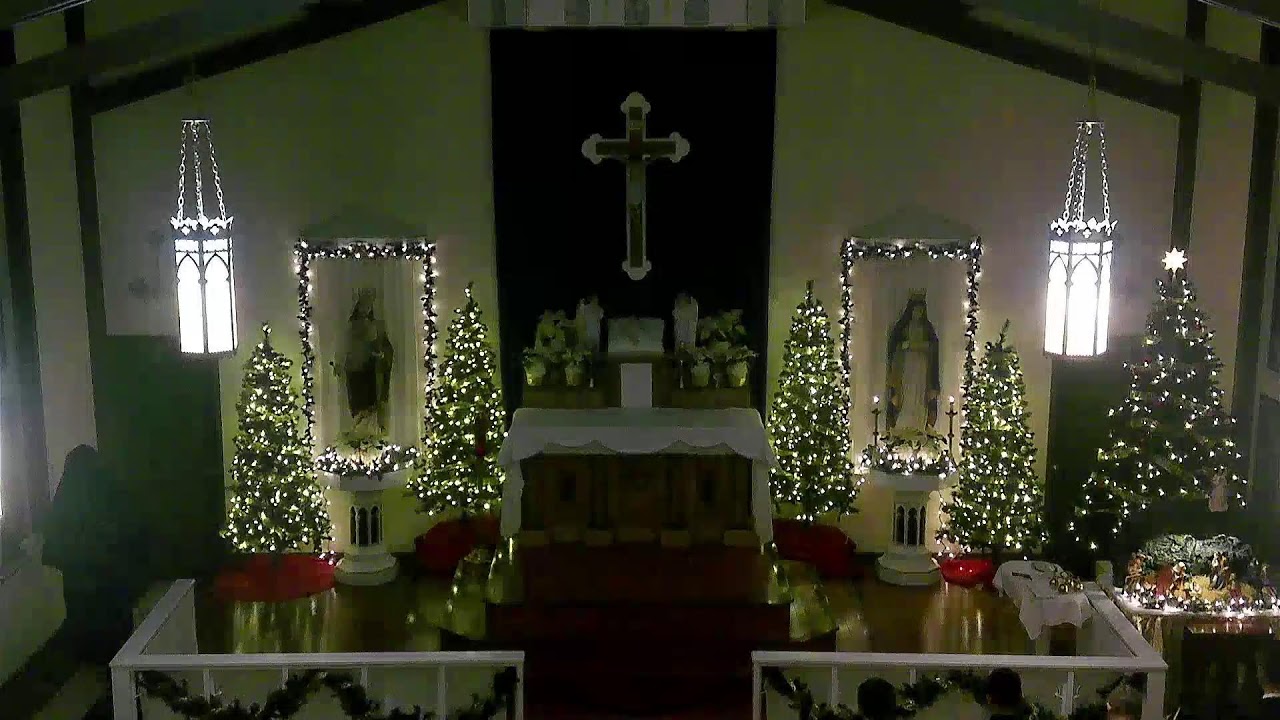 Rosary at SJS Everyday at 5PM