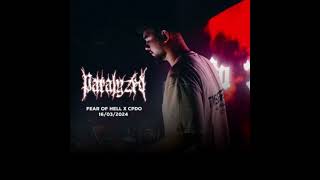 Fear of Hell X CPDO Rave, 16-3-2024, CLUB Z, Cologne by PARALYZED