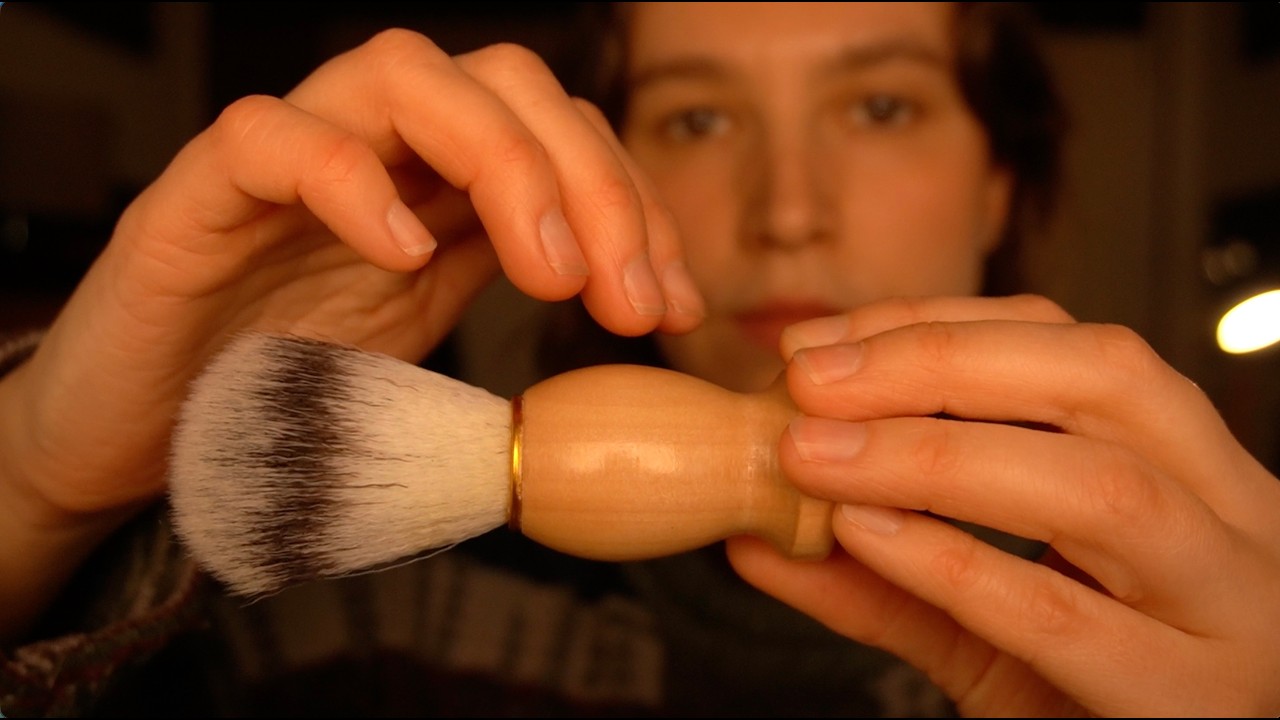 ASMR Patterns, Anticipation, Personal Attention Etc