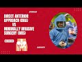 Minimally Invasive Hip Replacement: DAA vs MIS | Explained by Hip Specialist