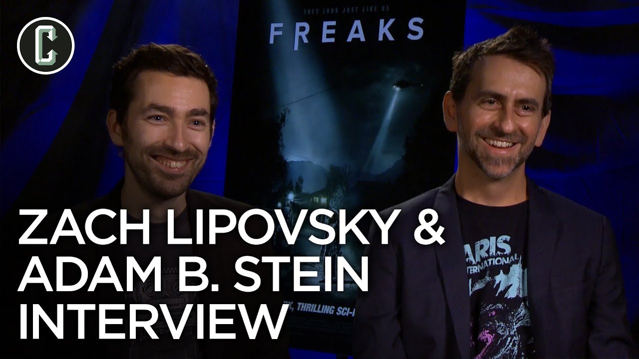 Freaks Movie: Directors Zach Lipovsky & Adam B  Stein Interview