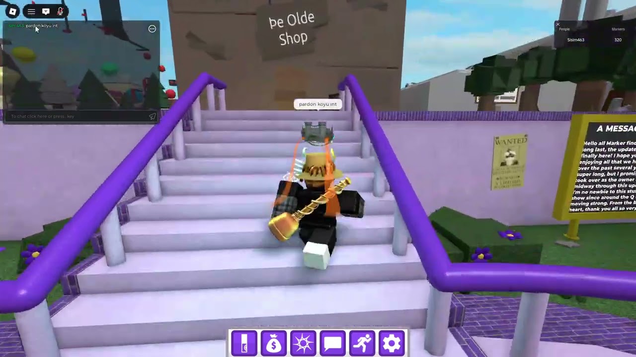 Washable Kingdom Markerları