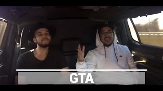 Видео приветствие от GTA