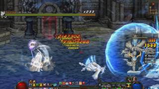 DFO Swift Master Hall of Eternity run