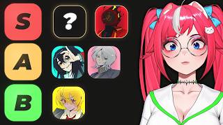 Ranking Every Sinner in Limbus Company (So Far..)
Captain Cabients ranks and rates every sinner so far in Limbus Company up to Canto V!
Welsh Vtuber & Variety Gamer. We LOVE everything silly and fun! Just a Captain and her chat surviving the internet together. Subscribe for more! :3
β€οΈ π³π°π½π¬ π¬π½π¬πΉππ«π¨π - Join The Silly Squad! β€οΈ
πππππππ / π: https://twitter.com/CaptainCabinetz
ππππππ: https://www.twitch.tv/captincabinetz
πππππππ: https://discord.gg/YtejgBcwJ Ranking Every Sinner in Limbus Company (So Far..)