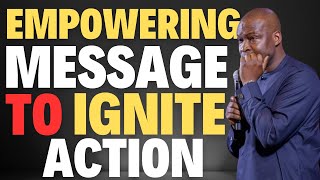 Empowering Message to Ignite Action for Your Destiny - Apostle Joshua Selman