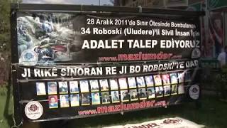 Selahattin Demirtaş: Bu Ülkede Barış Artık Roboskiden Geçer - 2012