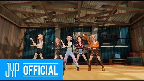 ITZY "Not Shy (English Ver.)" M/V TEASER in ZEPETO @ITZY