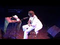 Sixto Rodriguez (Live) “I Wonder” August 14, 2018
