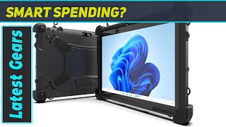 MobileDemand Flex 10B: The Ultimate Rugged Tablet
