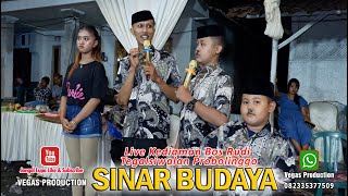 TERBARU LAWAK MALAM SINAR BUDAYA LIVE TEGALSIWALAN