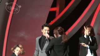 [Fancam][HD] 131122 MAMA in HongKong - SeungRi Let's Talk About Love