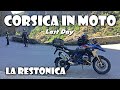 CORSICA IN MOTO [DAY FOUR] | BMW R 1200 GS RALLYE 2018