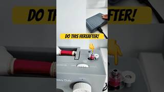 ✅BOBBIN Professional ah wind pannunga!🧵Sewing tutorial #tailoring #tamil #sewingmachine #shorts