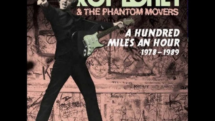 ROY LONEY & THE PHANTOM MOVERS - Lyrics, Playlists & Videos