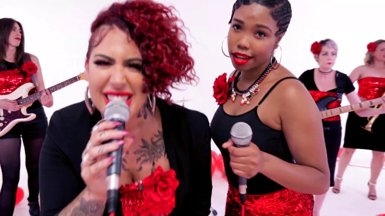 Soul In The City party band YouTube