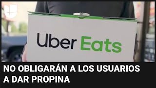 Repartidores de Uber Eats y DoorDash ya no recibirán propina en Nueva York tras alza de su salario