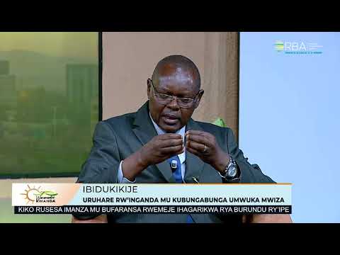 Inganda zigira ruhare ki mu kubungabunga umwuka duhumeka? || #WaramutseRwanda