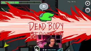 LOUD CORINGA SENDO IMPOSTOR   AMONG US  😎