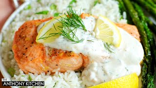 How To Make Salmon Taste 100X Better!