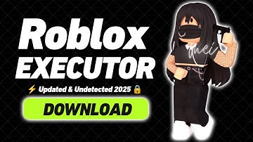 ⚡ Roblox Executor 2025 | Free Exploit + Script Tool 🕹️