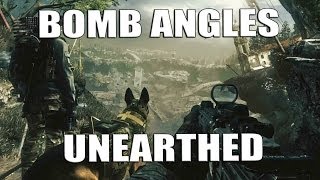 Unearthed Bomb Angles | Call of Duty Ghosts Guide