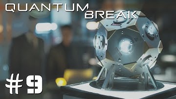 Deception - Quantum Break - Walkthrough / Let