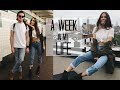 A WEEK IN MY LIFE: 1 | Life in NYC + BDAY Party