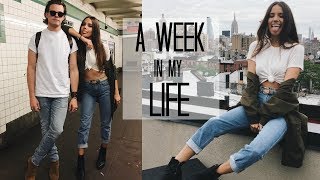 A WEEK IN MY LIFE: 1 | Life in NYC + BDAY Party
NEW SERIES ALERT! :P I hope you guys enjoyed and stay tuned for more.
SOCIAL LINKS:
Twitter- https://twitter.com/tesschristine
Instagram-http://instagram.com/tesschristinexo
Facebook- https://www.facebook.com/pages/TessCh....
Not Sponsored. A WEEK IN MY LIFE: 1 | Life in NYC + BDAY Party