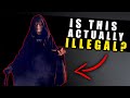 Was being a Sith actually even ILLEGAL? -- Star Wars Lore