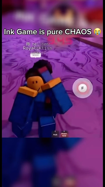 Ink Game is actually crazy 😭