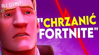 Jaki los czeka Fortnite?