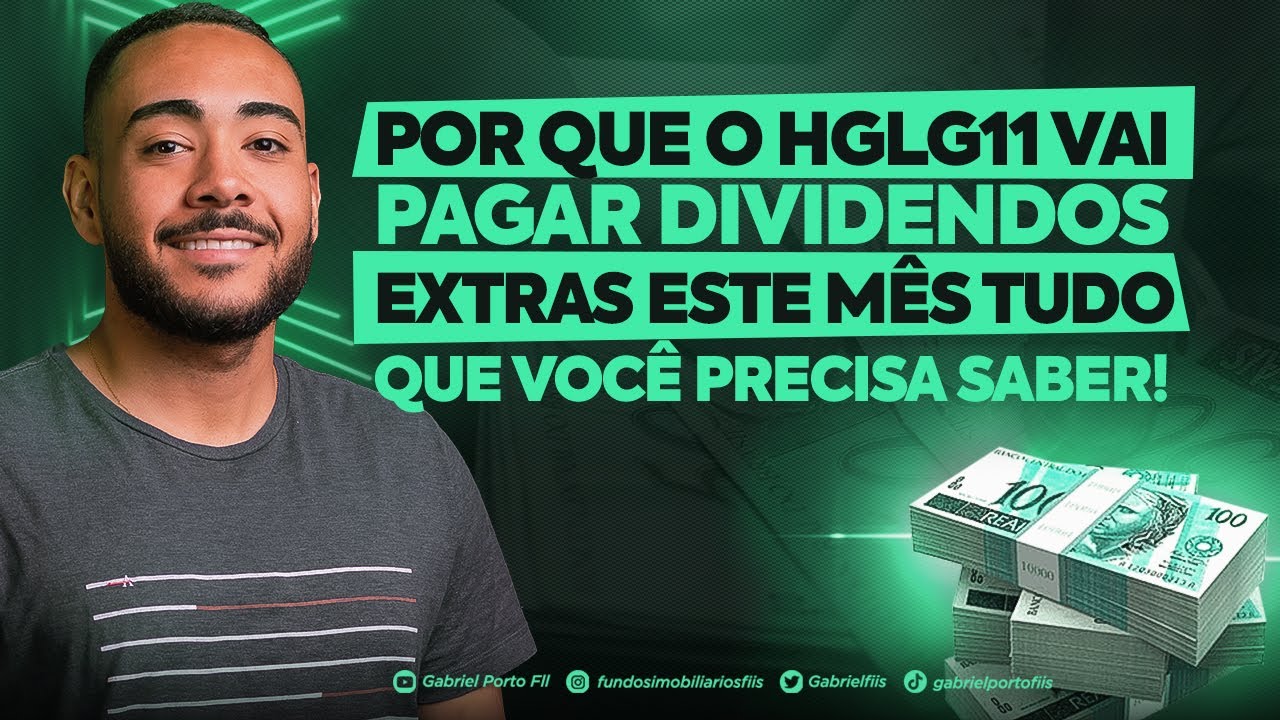 Saíram os valores e datas da nova emissão do HGLG11: veja dados da