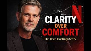 Clarity Over Comfort: The Reed Hastings Netflix Doctrine