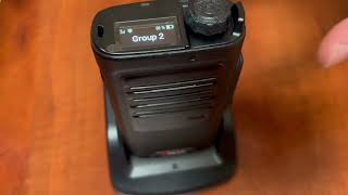 PTT 394G Push To Talk 2-Way Radio: The Must-Have Communication Tool