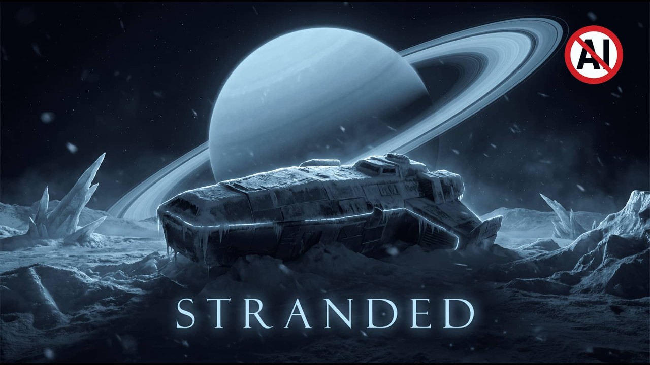Stranded in Deep Space – Near Silent Cosmic Ambience for Focus & Calm ...