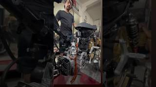 Fizr Underbone By Enigno Racing