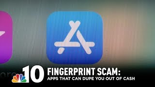 Fingerprint Scam: Apps That Can Dupe You Out of Cash screenshot 3