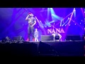 TotalDance Fesztivál 2016 Nana - Let it rain