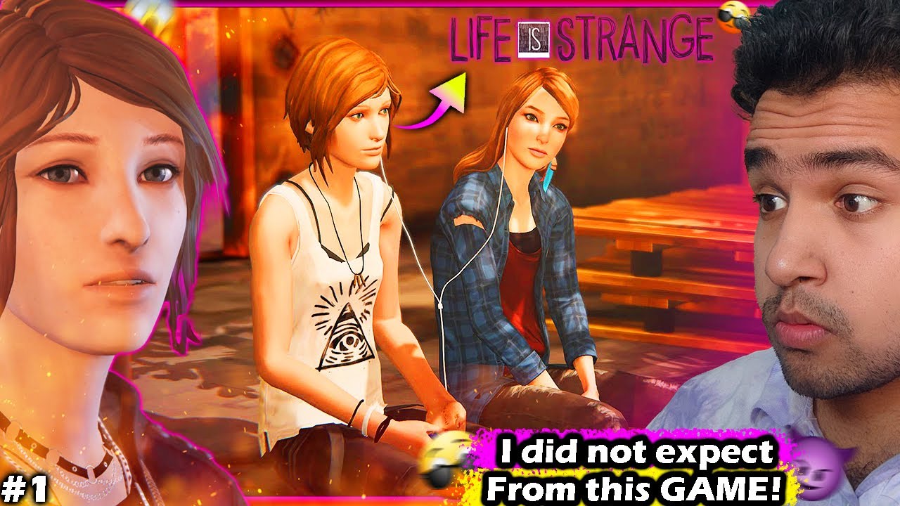 The beginning of Life is Strange 2024 | EP 1